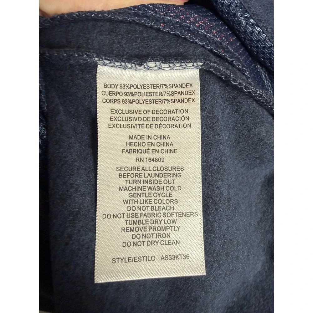 Aspen Lot‎ Of 2 Men's Quarter Zip Pullover Golf Sweaters Size XL Blue Tan NEW